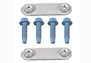 Ford Super Duty Tow Hook - Front - Ford Racing - Blue - `17-`21